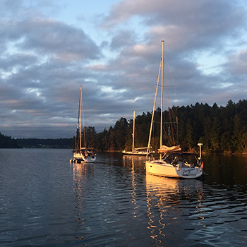 Salute to Summer Flotilla Image